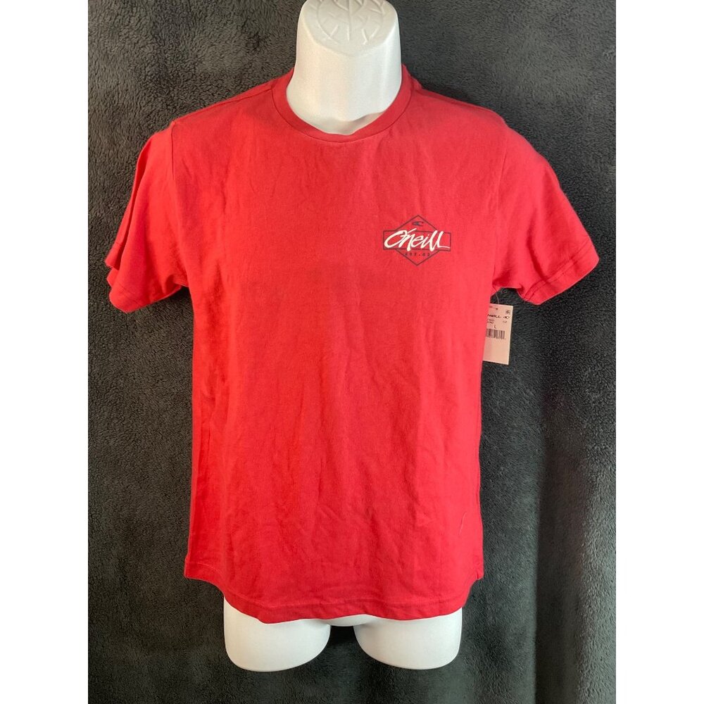 NWT Boys Diamond Tee Shirt  Size: Large